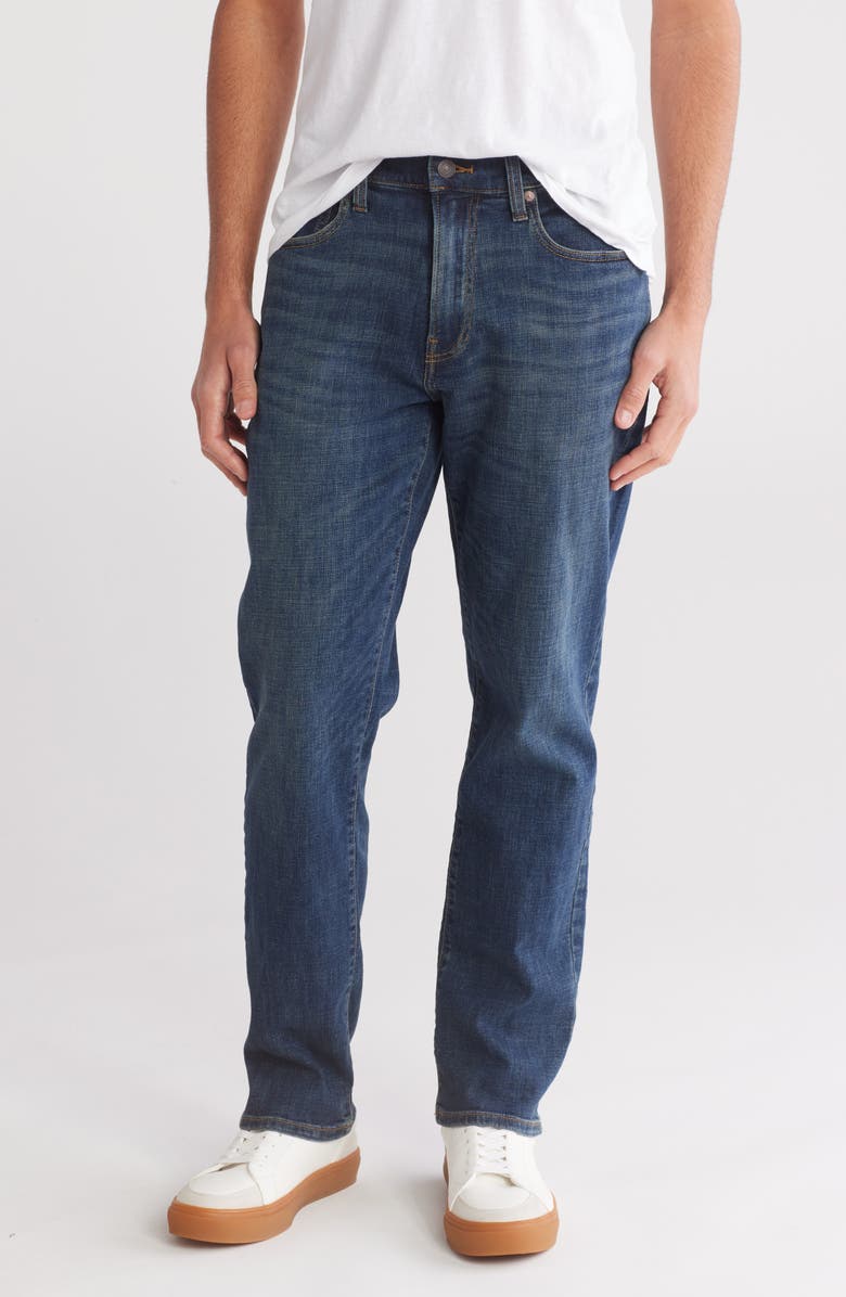 Lucky Brand 223 Straight Leg Jeans, Main, color,
