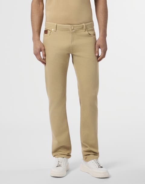 Super Straight Cut Jeans Men