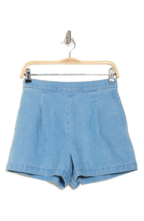 Madewell Denim Pull-on Shorts