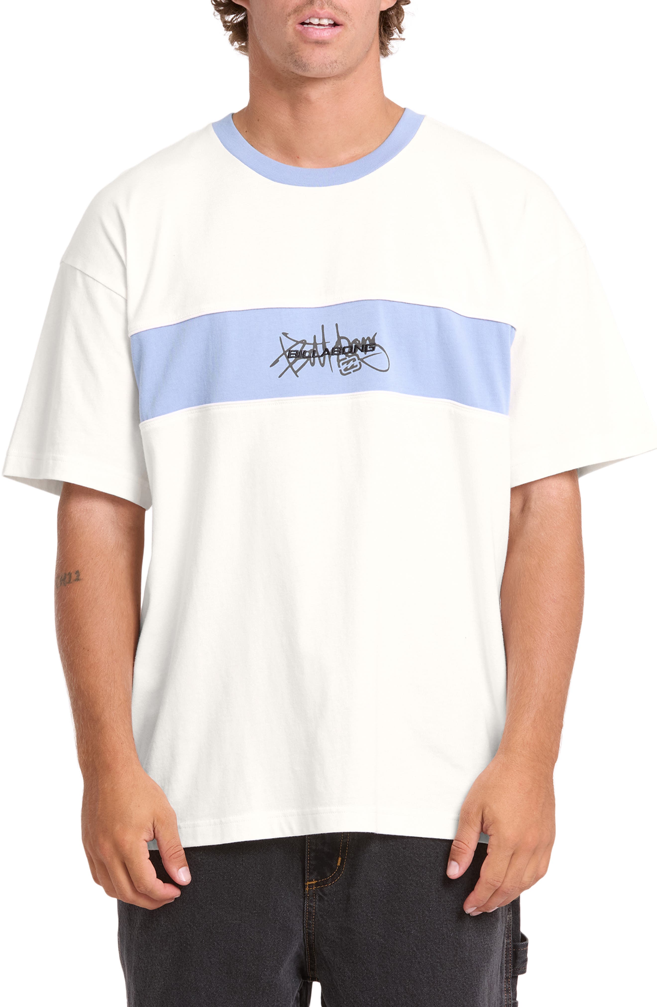 selected OFF WHITE