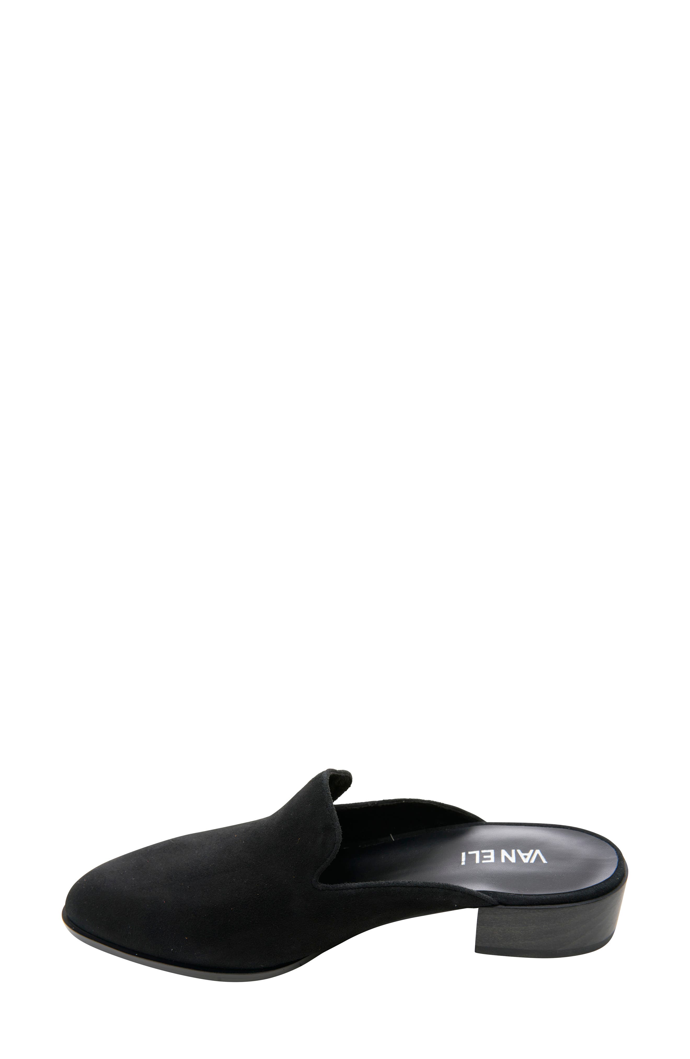 VANELi Teja Mule, Alternate, color, Black
