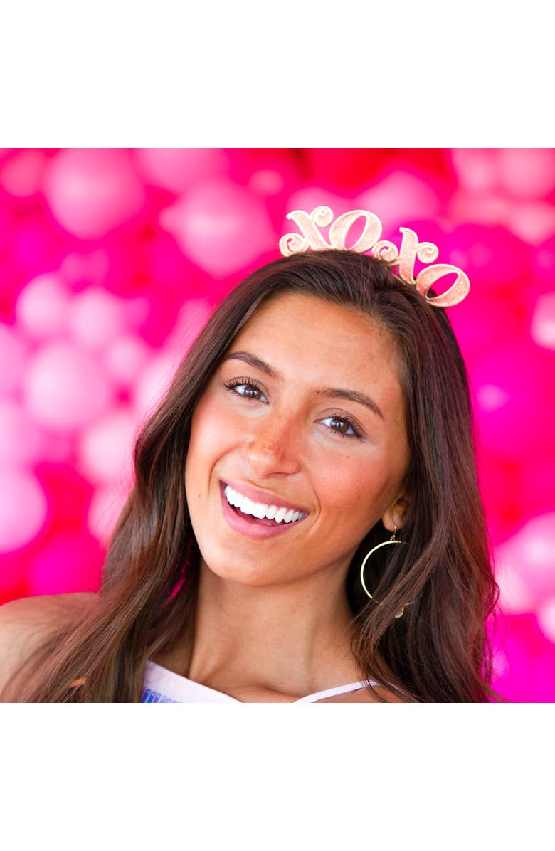 Jollity & Co. Valentine's Day Metal Headband, Alternate, color, Assorted Pre-Pack