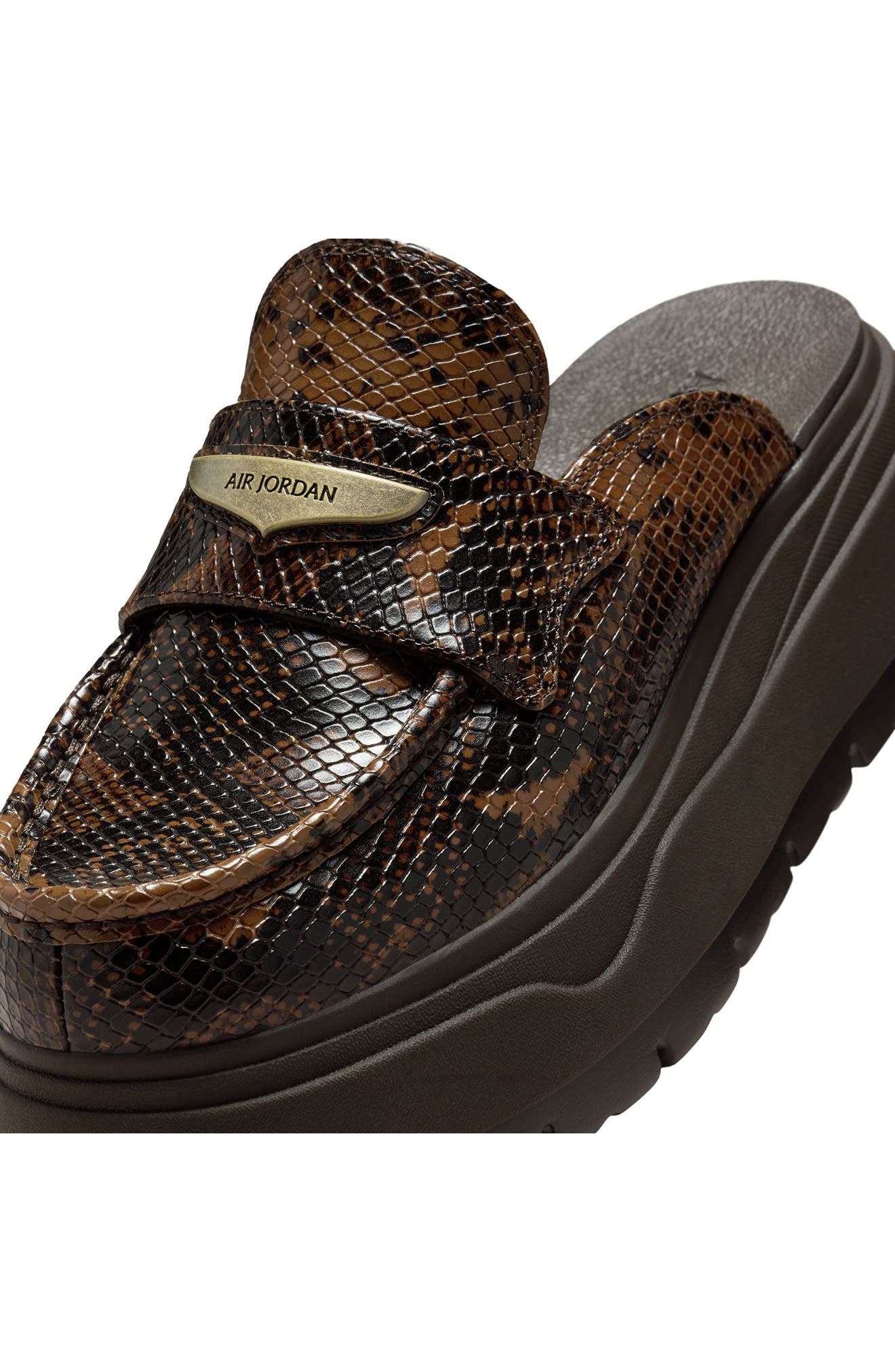 Air Jordan Mule SE Platform Loafer Mule (Women) | Nordstrom