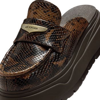 Air Jordan Mule SE Platform Loafer Mule