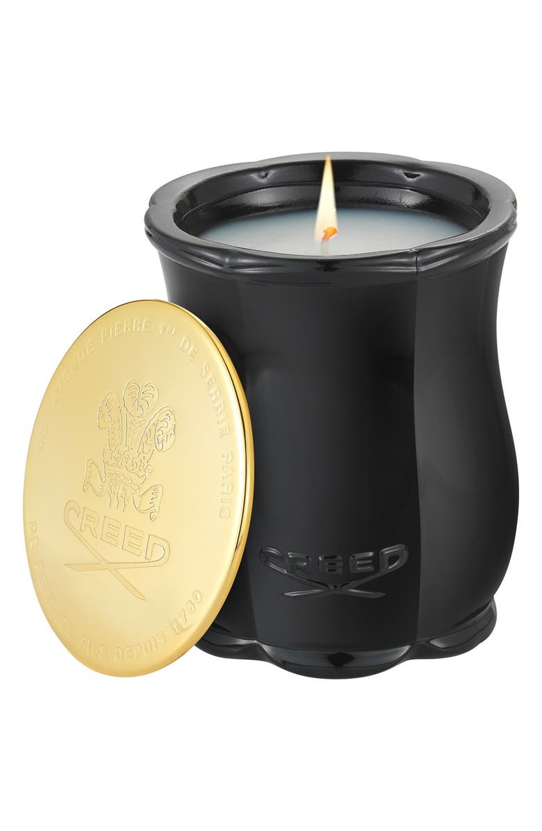 Creed Scented Beeswax Candle, Main, color,