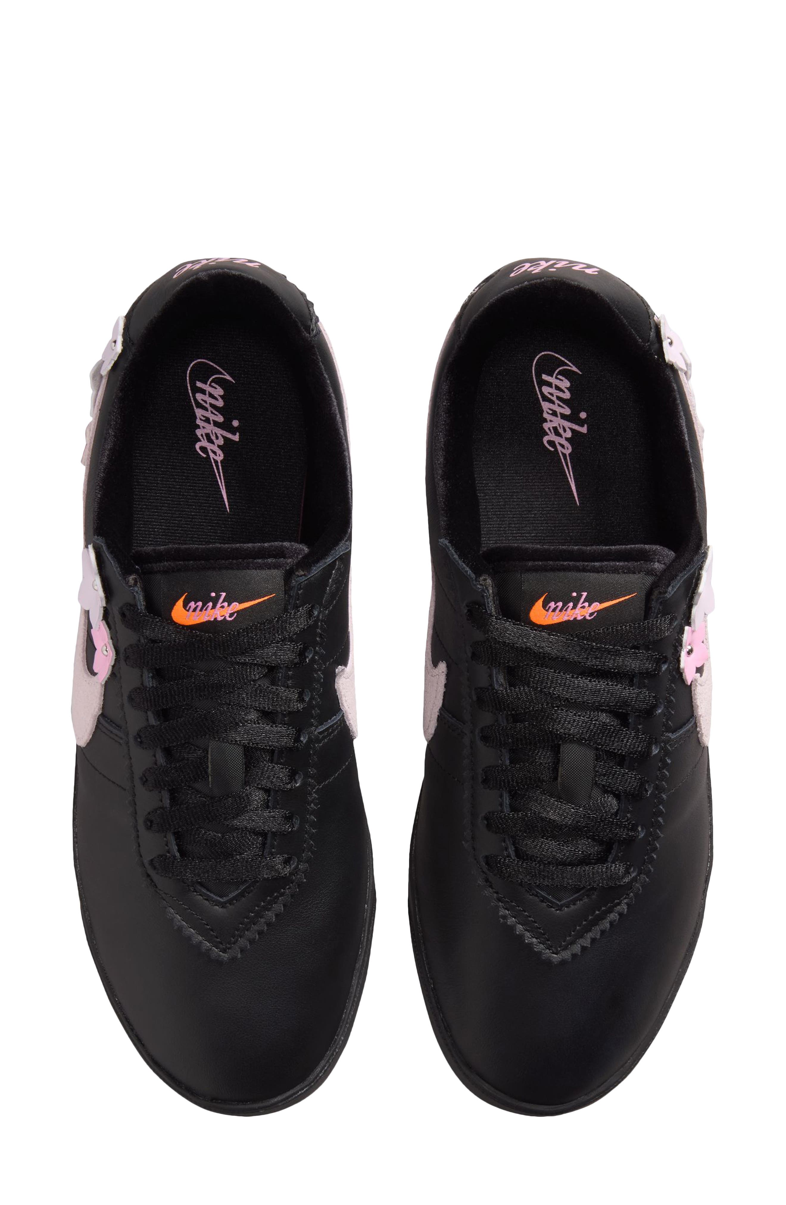 Astrograbber Textile Football Sneaker, Alternate, color, BLACK/ LILAC-PINK RISE