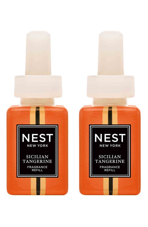 x Pura Home Fragrance Diffuser Refill Duo