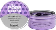 Benefit Cosmetics The POREfessional Deep Retreat Pore-Clearing Clay Mask