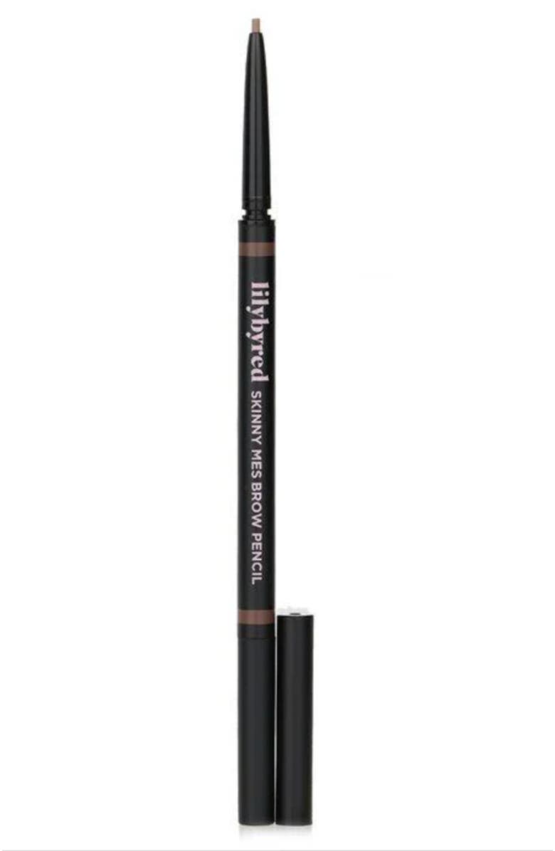Lilybyred Skinny Mes Brow Pencil, Alternate, color, #02 Medium Brown