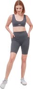 Rebody Active Making Moves Cloudlux Pocket Biker Shorts 8.5"