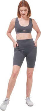 Rebody Active Making Moves Cloudlux Pocket Biker Shorts 8.5"