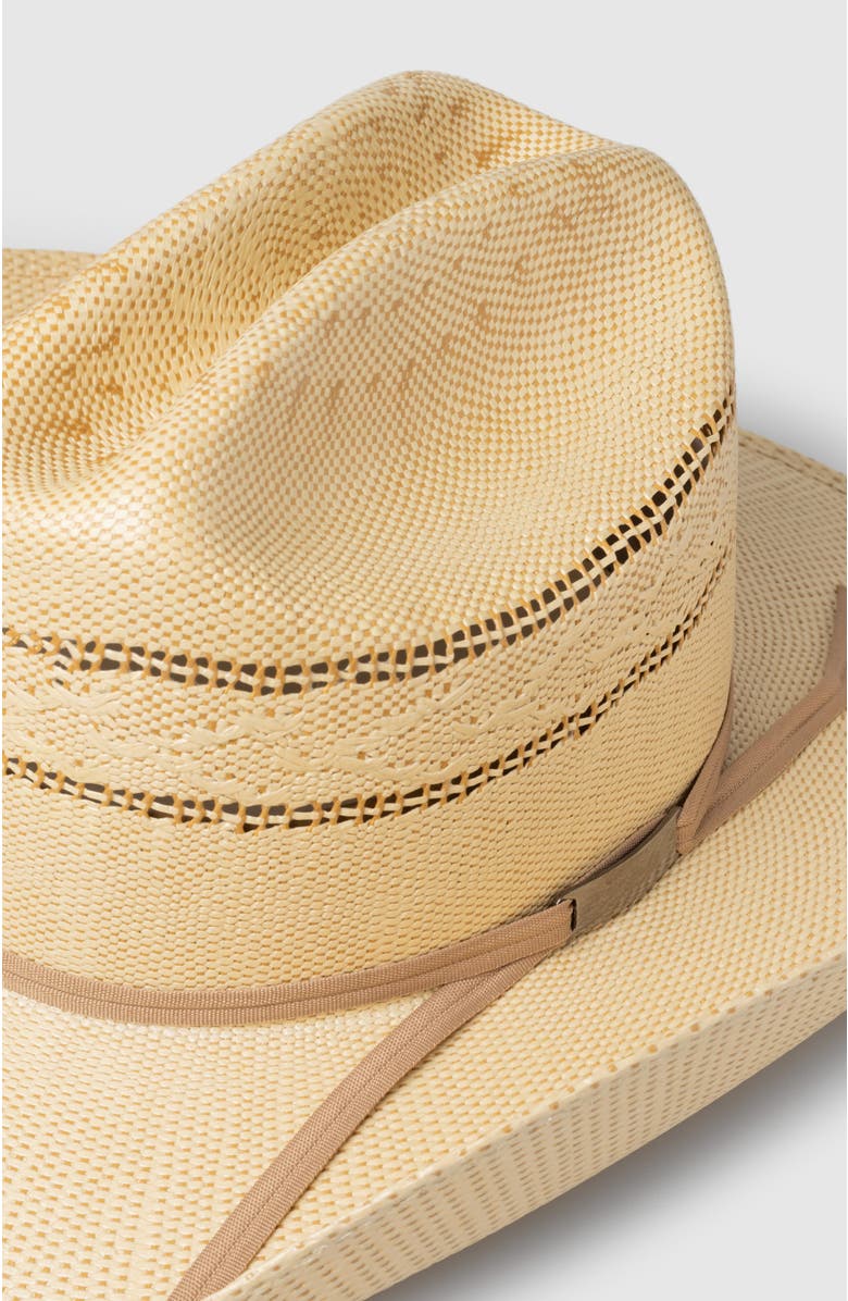 Manela The Scout 50X Bangora Hat, Alternate, color, Ochre