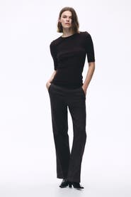 H&M Flared High Jeans