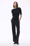 H&M Flared High Jeans