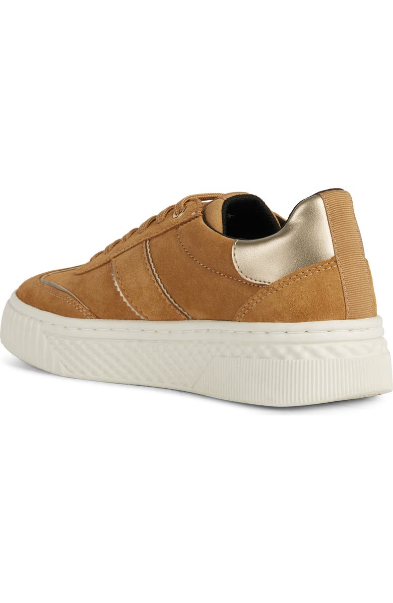 Geox Licena Platform Sneaker, Alternate, color,