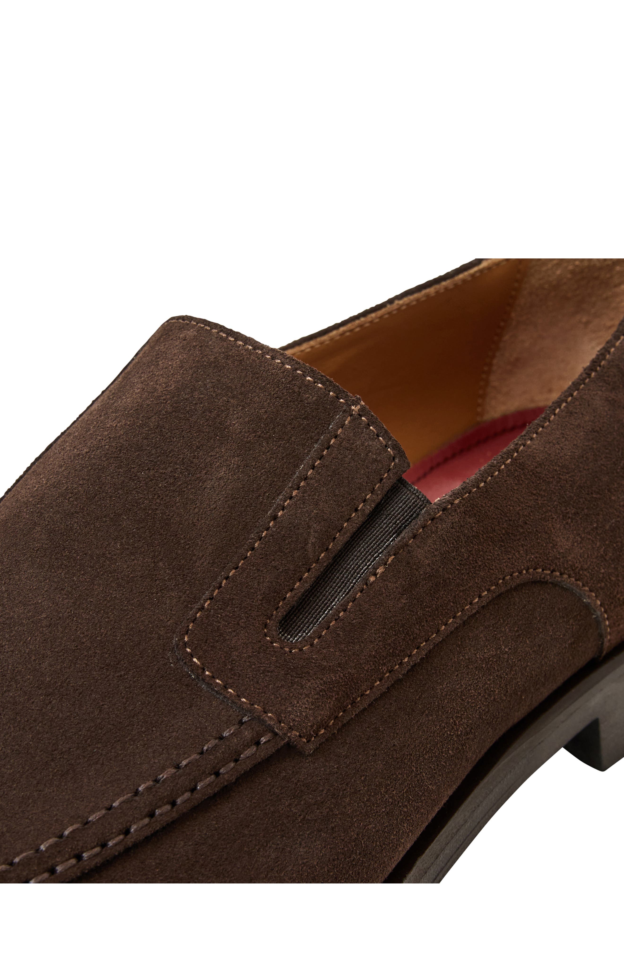 Bruno Magli Raging Loafer, Alternate, color, 