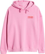 Rip Curl Surf Puff Print Graphic Hoodie