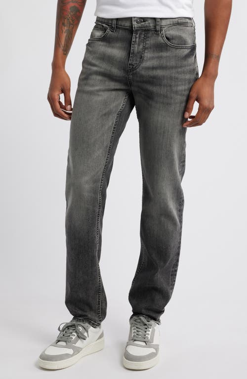 7 For All Mankind Slimmy Squiggle Skinny Jeans In Half Step