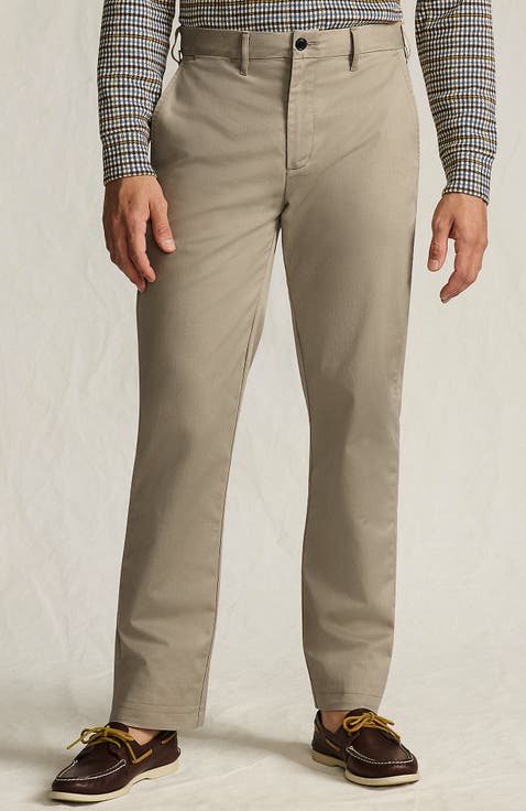 Travel Kit Comfort Waist Classic Fit Chino Pant