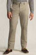 Lands' End Travel Kit Comfort Waist Classic Fit Chino Pant