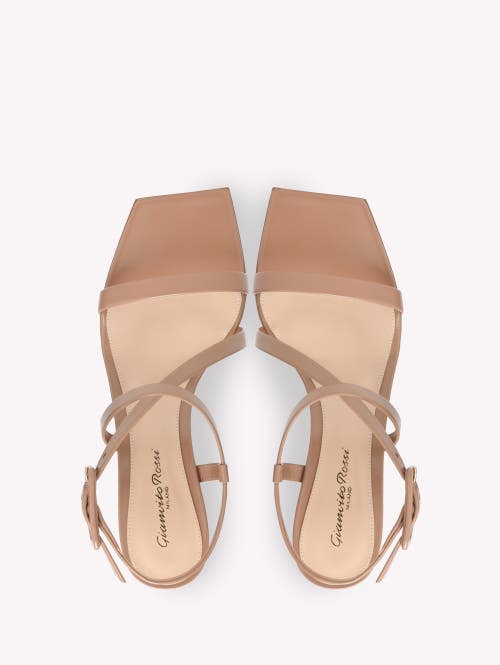 Gianvito Rossi Tokio Heels In Pink