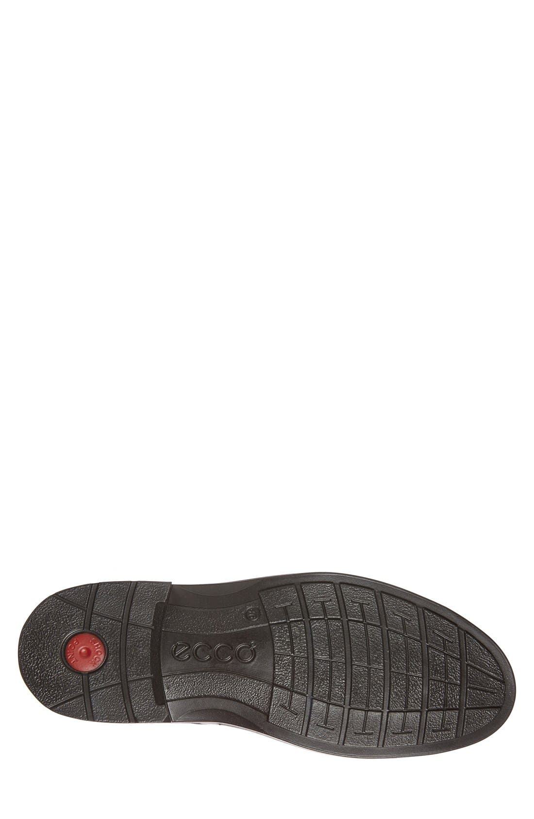 'Boston' Oxford, Alternate, color, Black