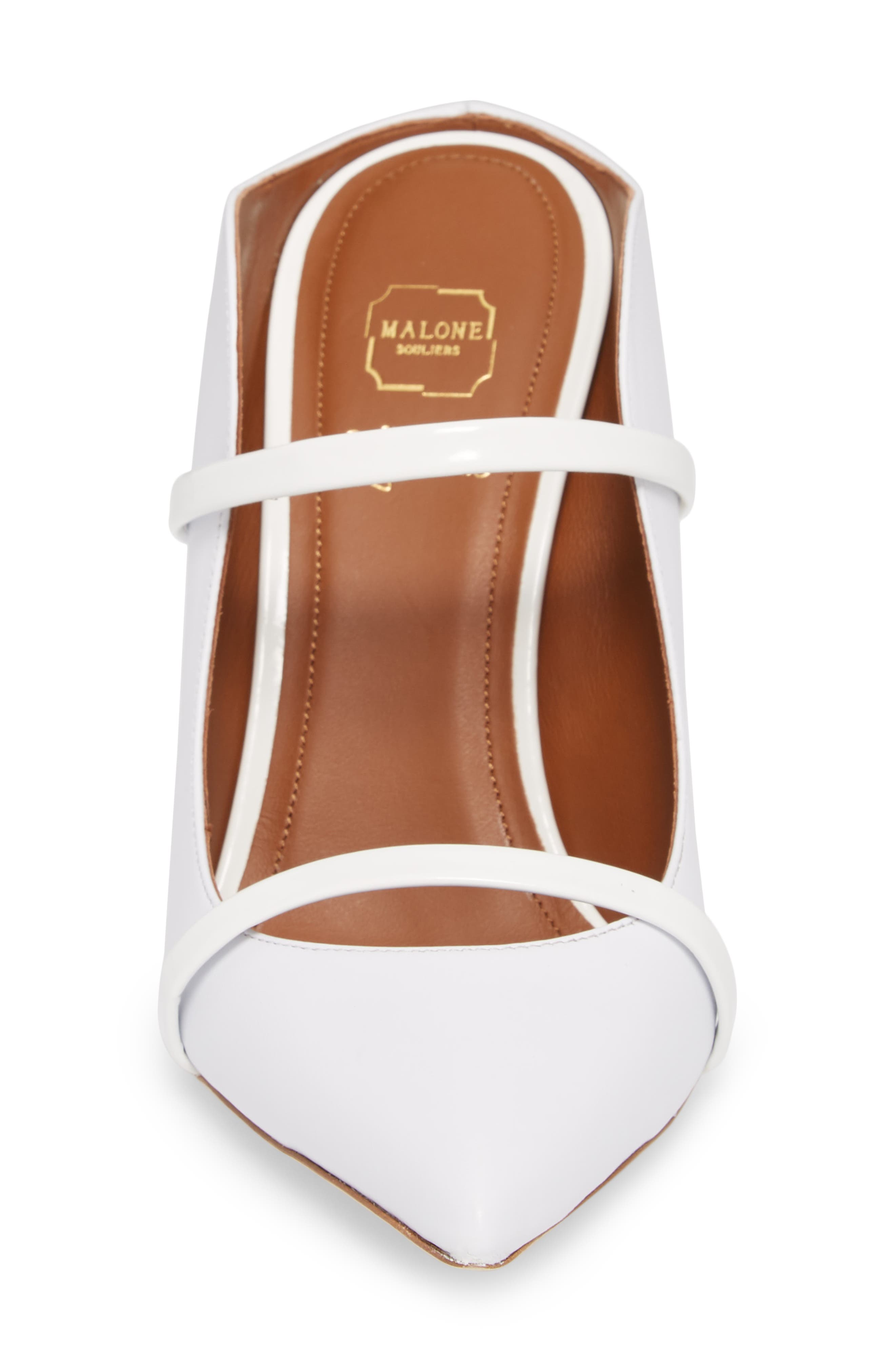 Malone Souliers Maureen Double Band Mule, Alternate, color, 