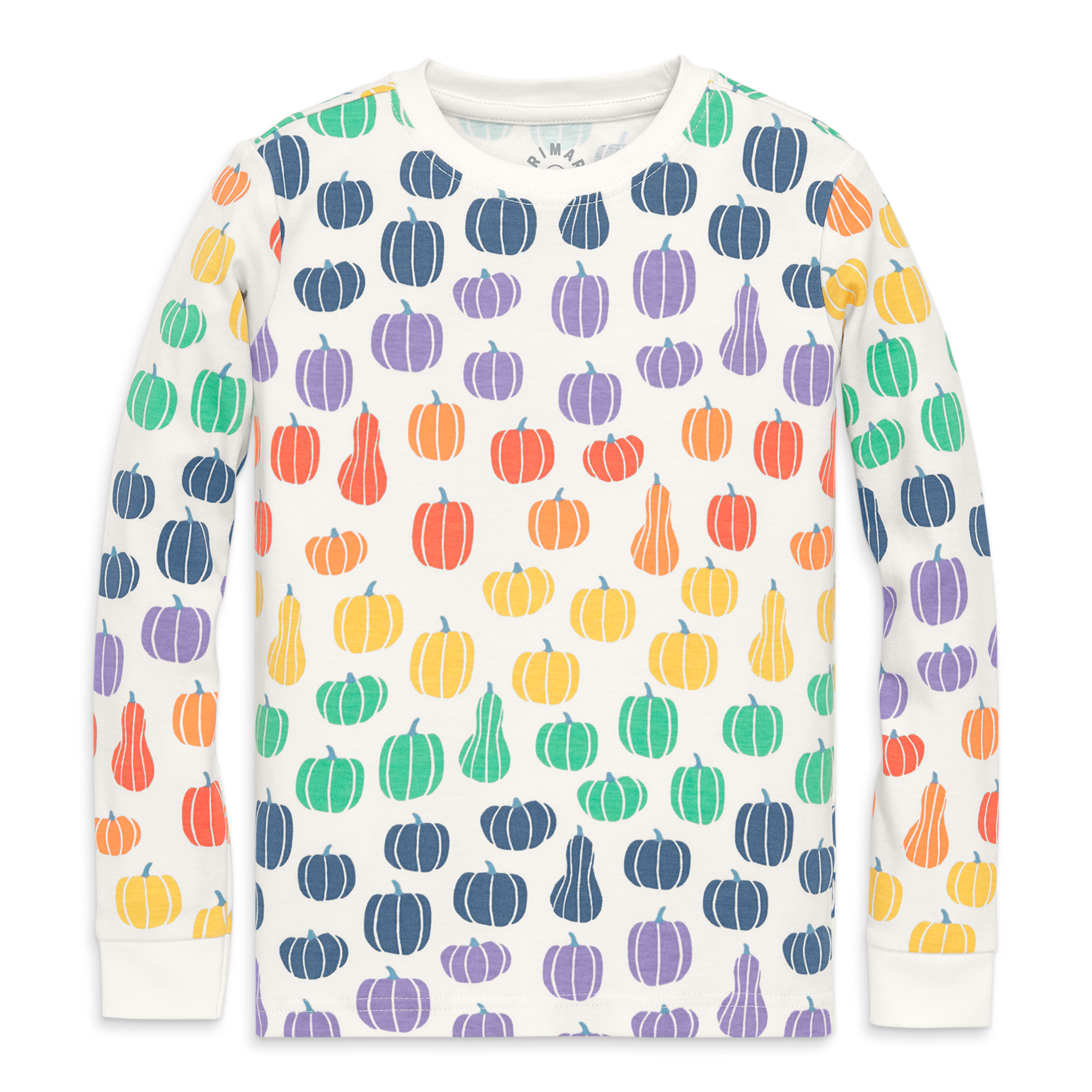selected Ivory Rainbow Pumpkin Patch