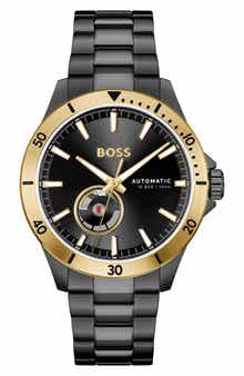 BOSS Troper Automatic Bracelet Watch