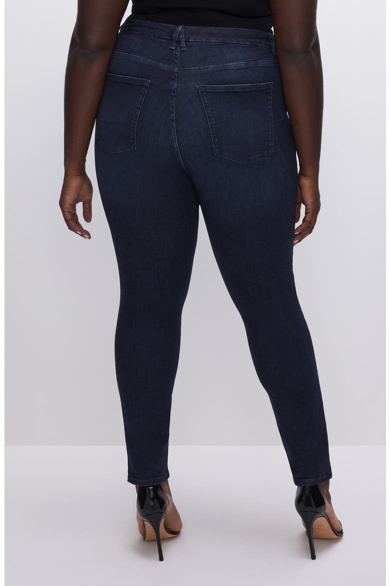 Good Legs Skinny Jeans, Alternate, color, BLUE 224