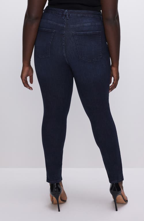 Good American Good Legs Skinny Jeans In Blue 224