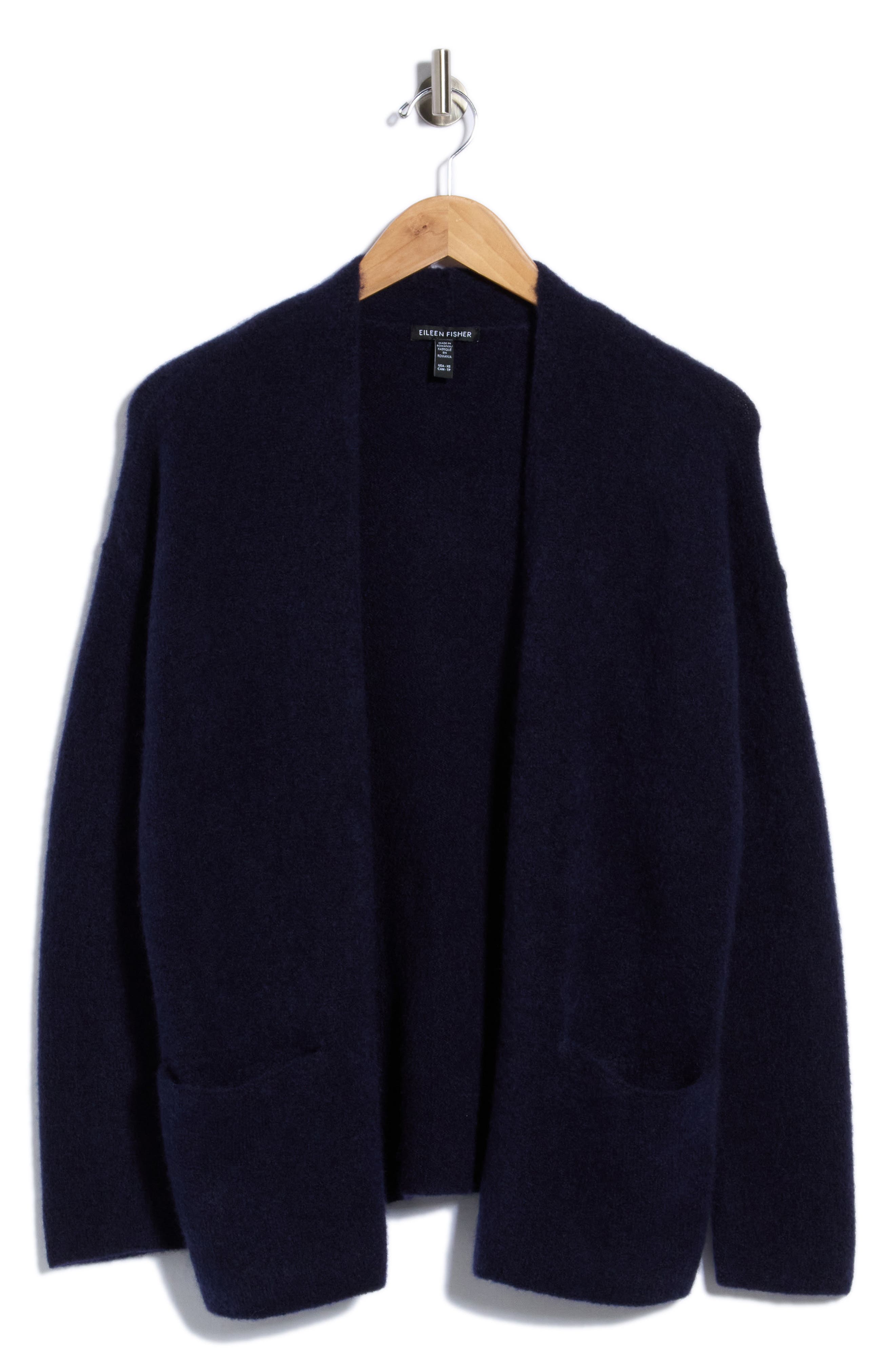 Cashmere & Silk Cardigan