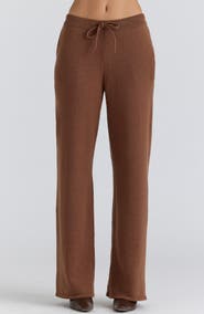 HOUSE OF CB Chelsea Knit Pants