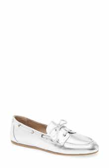 Stuart Weitzman Tinsley Moc Toe Loafer
