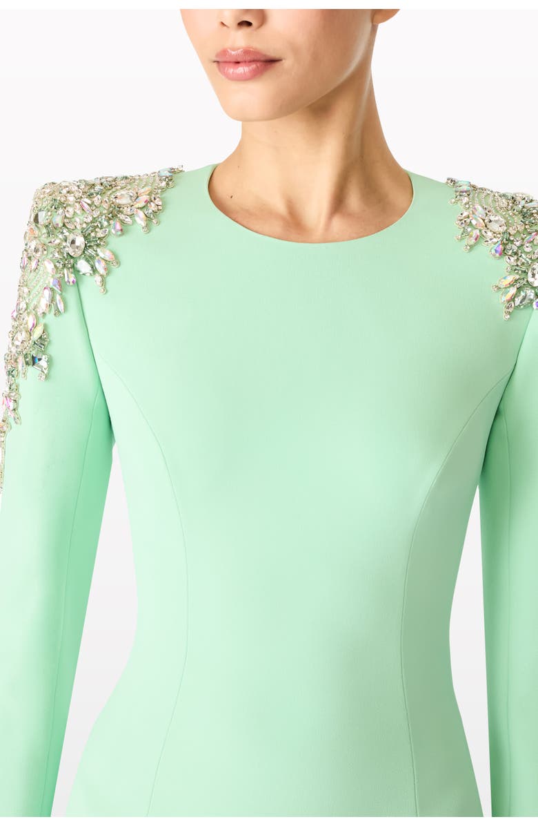 Jenny Packham Isla Dress, Alternate, color, 