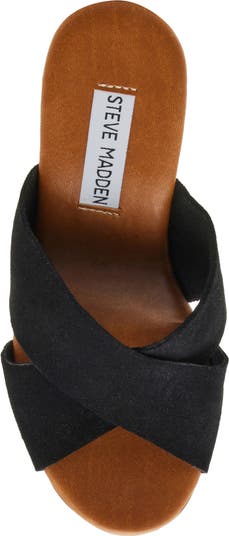 Dali Platform Wedge Sandal