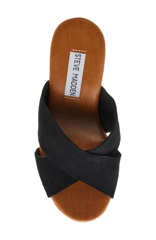 Steve Madden Saffron Platform Sandal