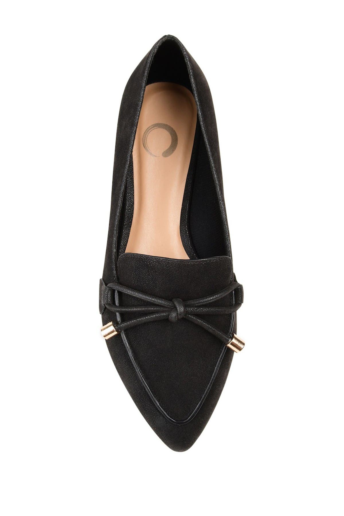 Journee Collection Muriel Loafer Flat, Alternate, color, 