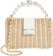 BTB Los Angeles Coco Clutch