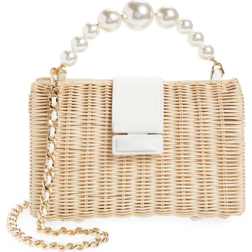 BTB Los Angeles Coco Clutch
