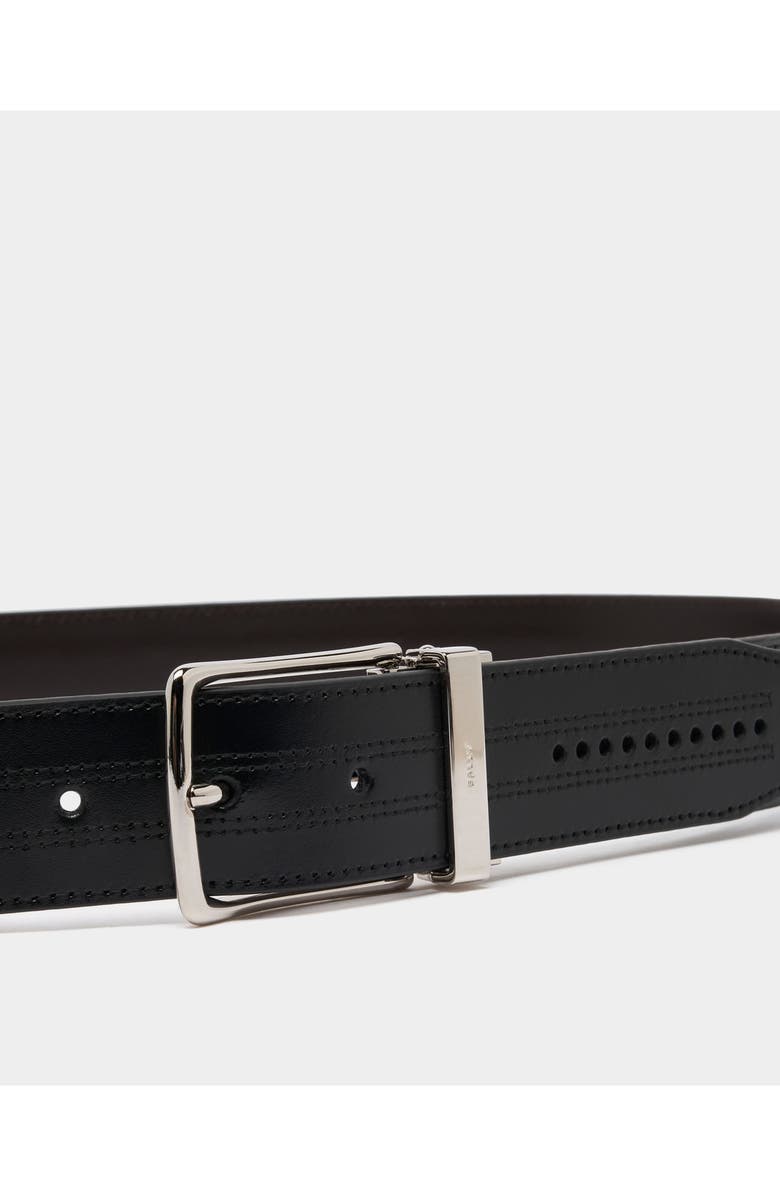 Bally Ketter 35 mm Adjustable And Reversible Belt, Alternate, color, Multi