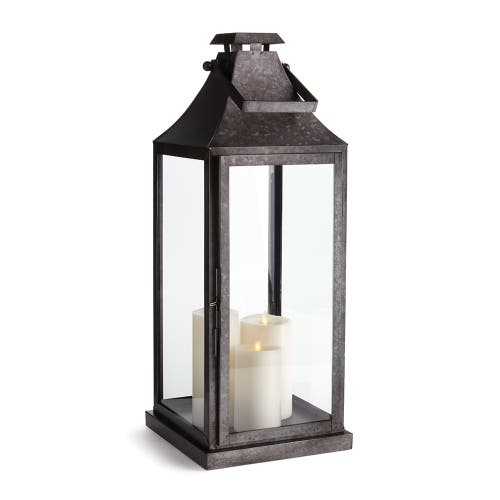 Napa Home & Garden Barrington Outdoor Lantern 26" In Black