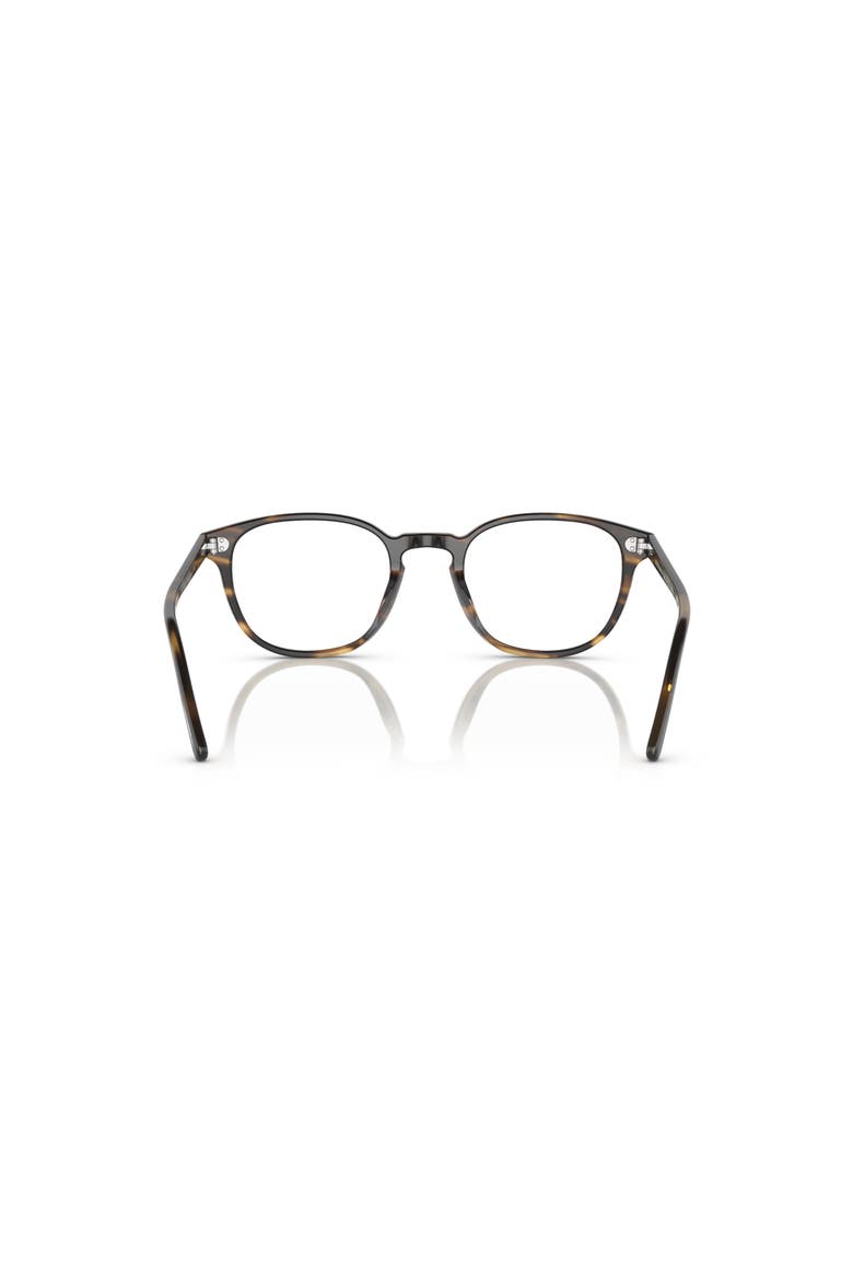 47mm Cat Eye optical glasses, Alternate, color, Black