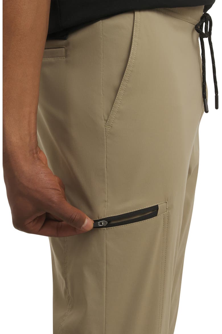 Marius Cargo Joggers, Alternate, color, CAFE