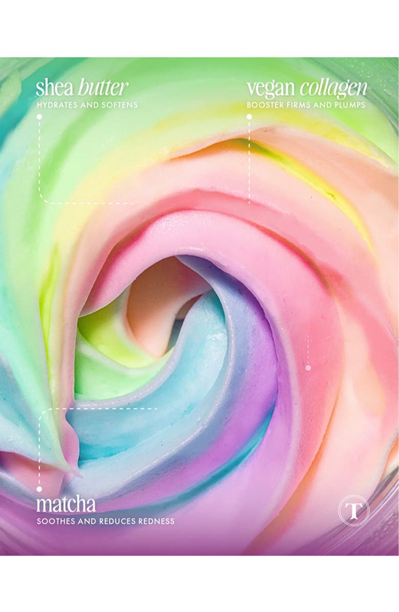 TRULY BEAUTY Iconic Unicorn Fruit Set $226 Value, Alternate, color,