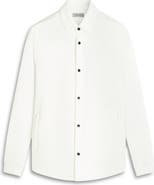 Bugatchi Knit Shirt Jacket