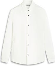 Bugatchi Knit Shirt Jacket