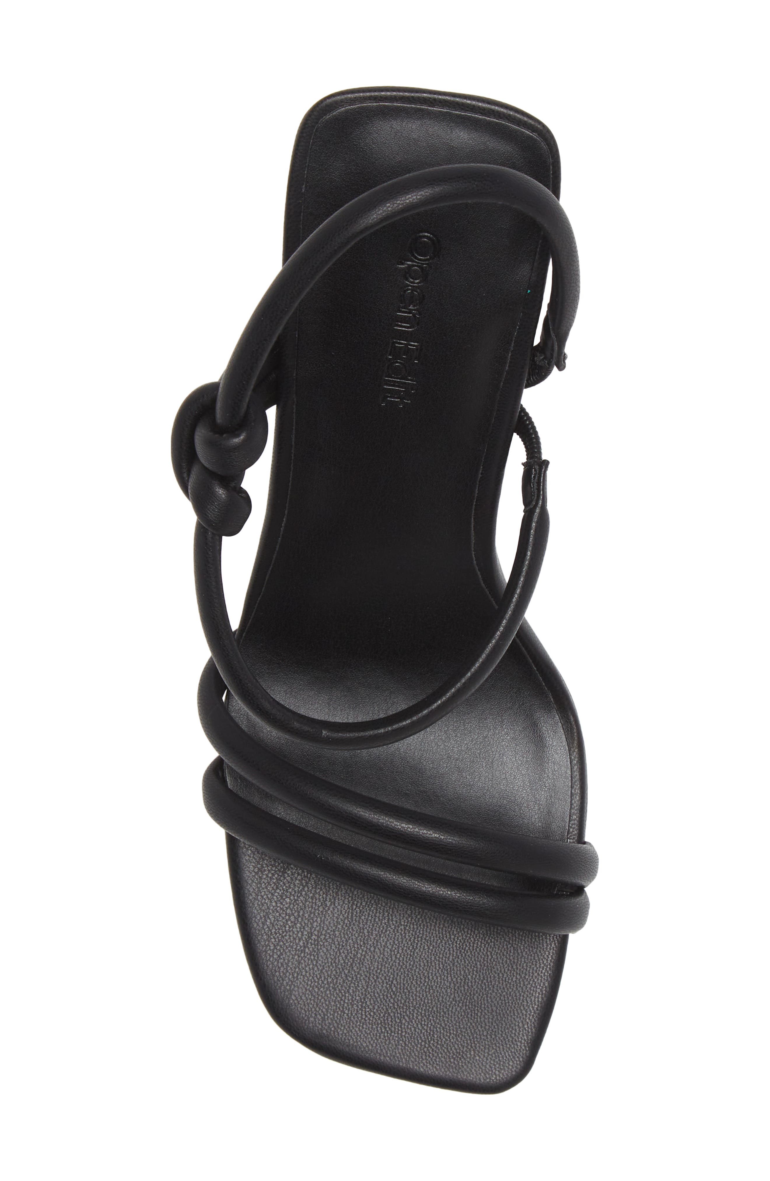 Open Edit Ronnie Slingback Sandal, Alternate, color, 