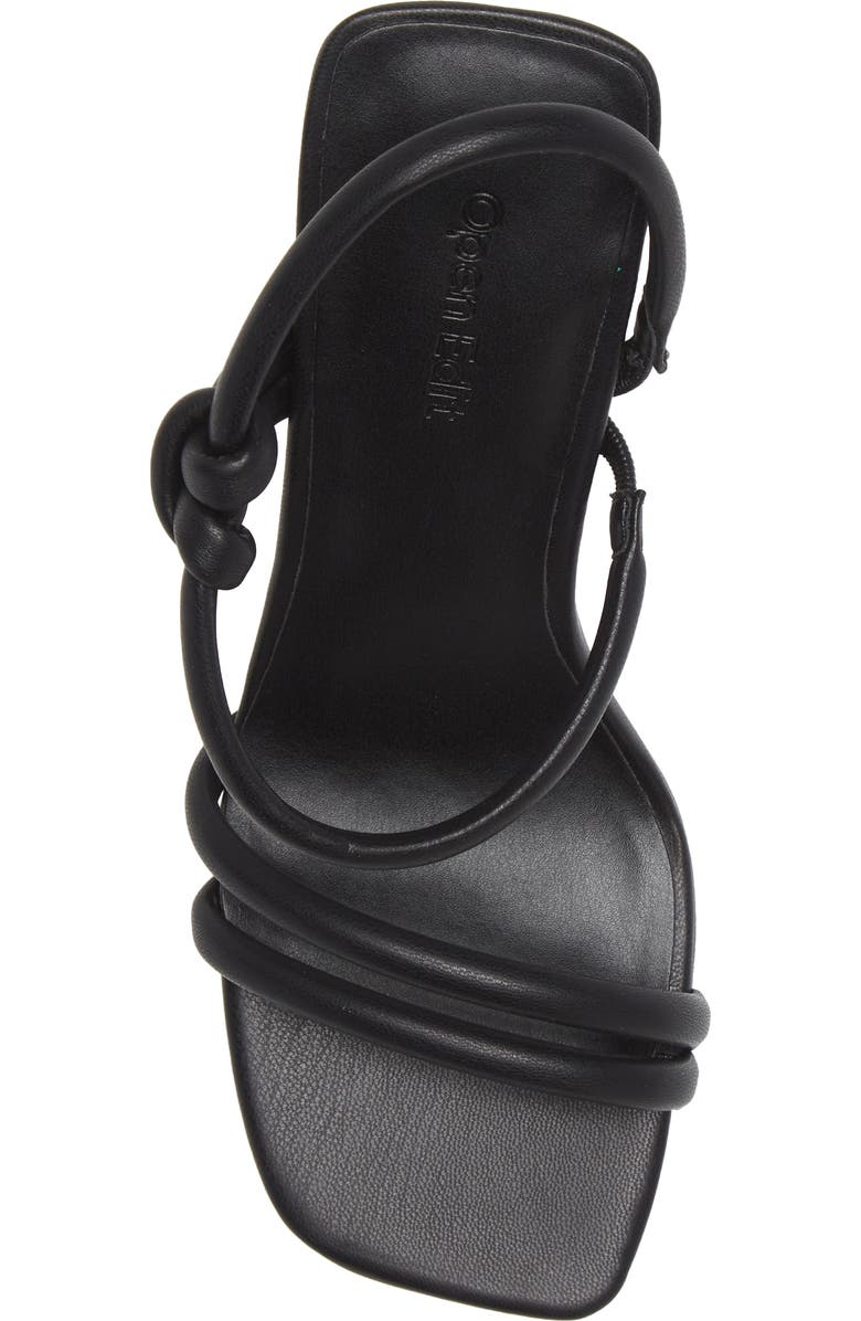 Open Edit Ronnie Slingback Sandal, Alternate, color,