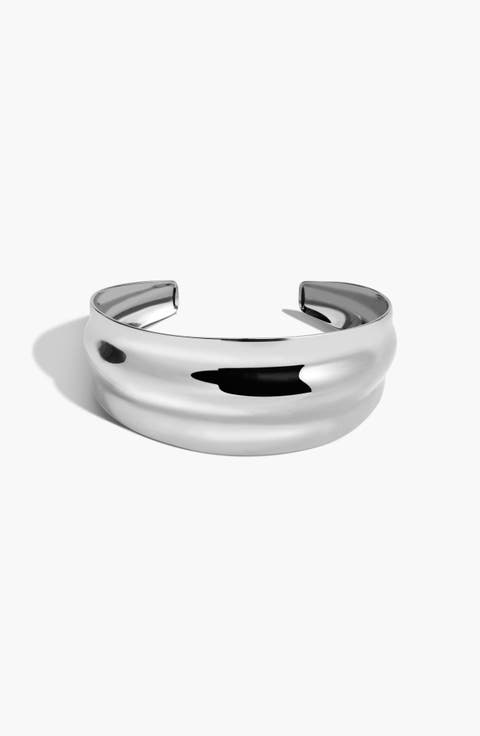 Tidal Cuff Bracelet